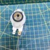 Клапан одинарный Electrolux 110811 для посудомоечной машины