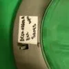 Люк в сборе Samsung 6кг. DC64-02603A черный для стиральной машины