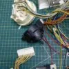 Модуль управления Electrolux EWS1046 для стиральной машины