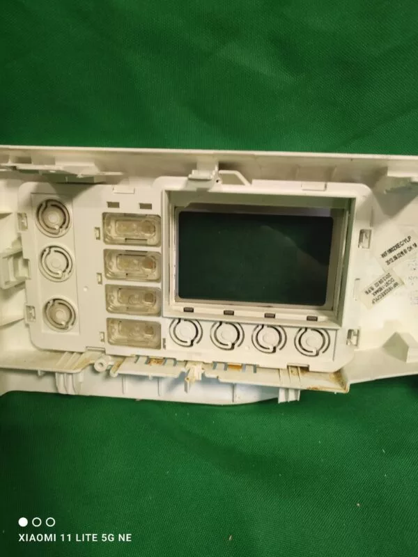 Элементы управления Samsung WF1802XEC (Только пластик)