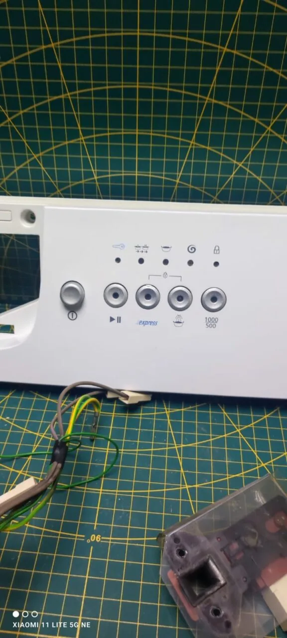 Модуль Beko WKE 14500D
