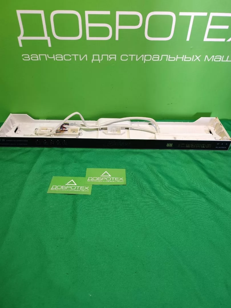 Панель управления Kaiser Klassen WQP12-S60/83 для посудомоечной машины