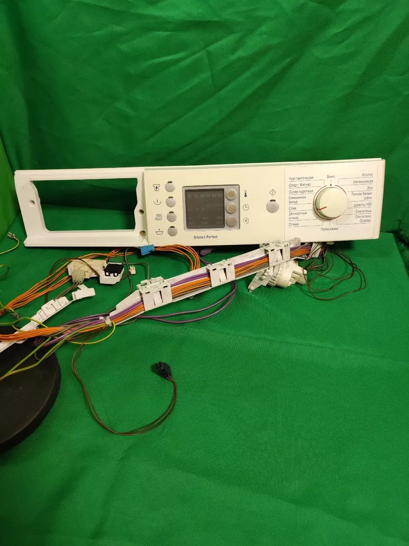 Модуль Bosch WLX 20460 OE
