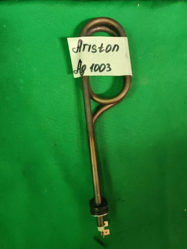 Тэн (нагревательный элемент) сушки Ariston AG1003 220412210 Мал