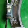 Люк Ariston 000291111 хром