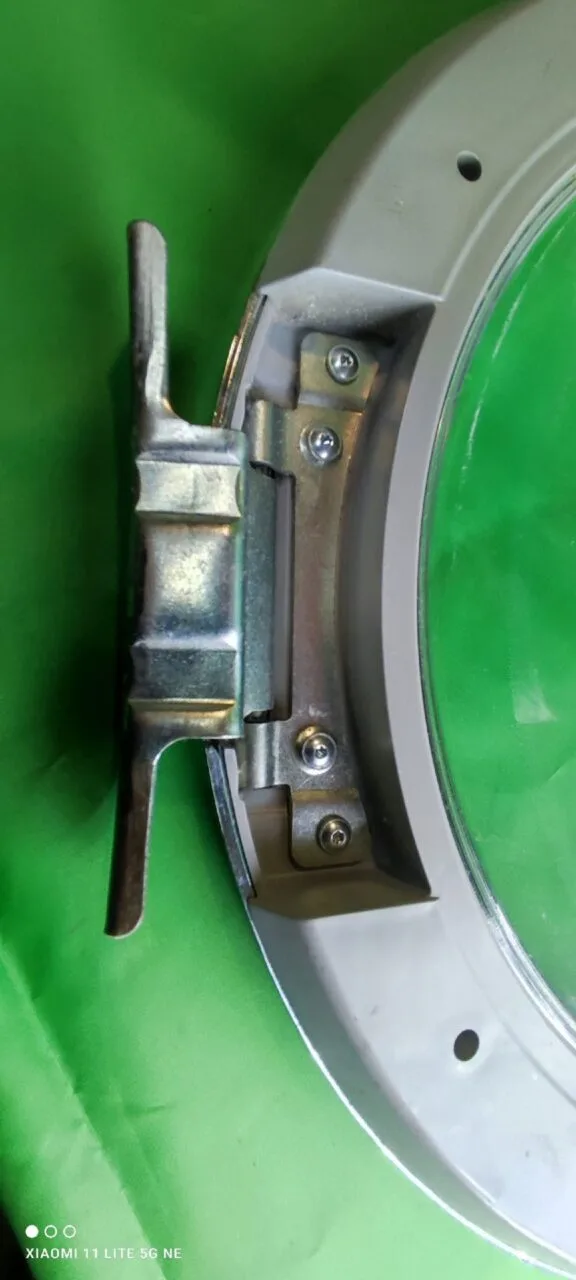 Люк Ariston 000291111 хром