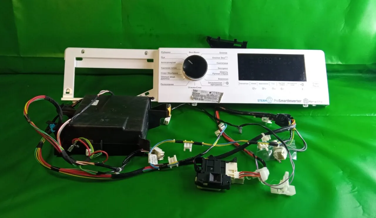 Beko-WSPE7H616W-2 Модуль Beko WSPE7H616W