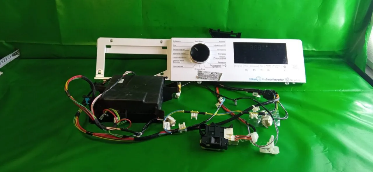 Beko-WSPE7H616W Модуль Beko WSPE7H616W