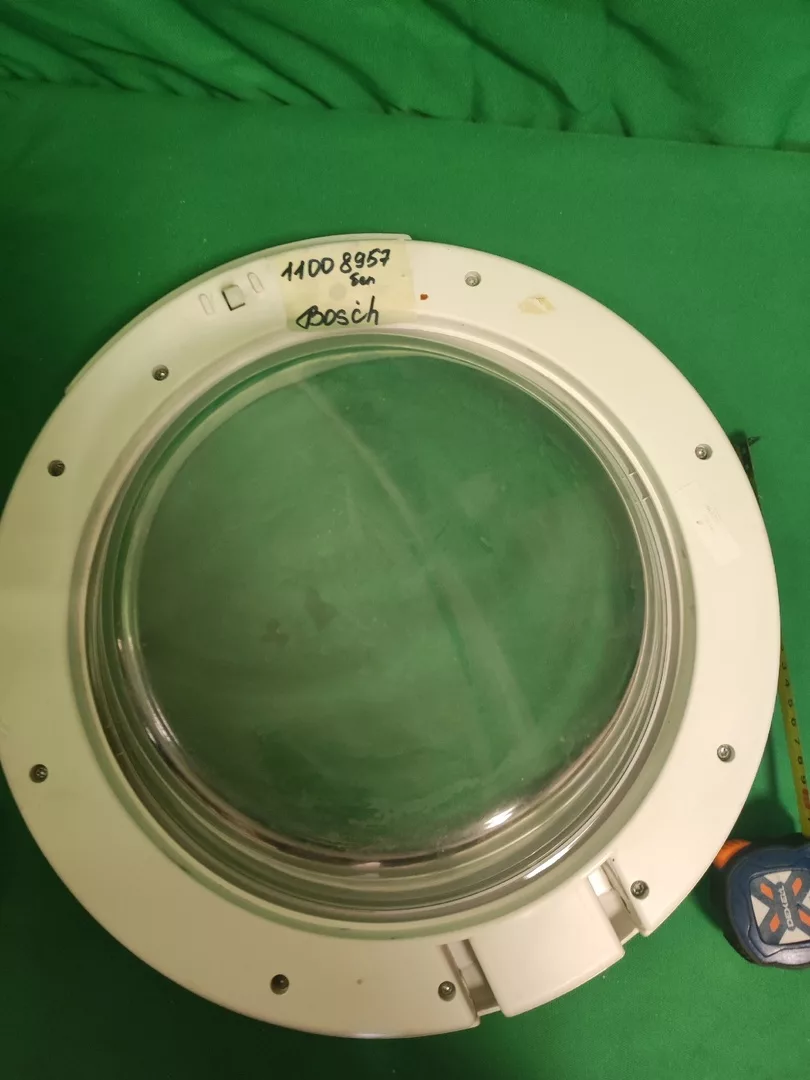 Люк в сборе Bosch 11008957 для стиральной машины