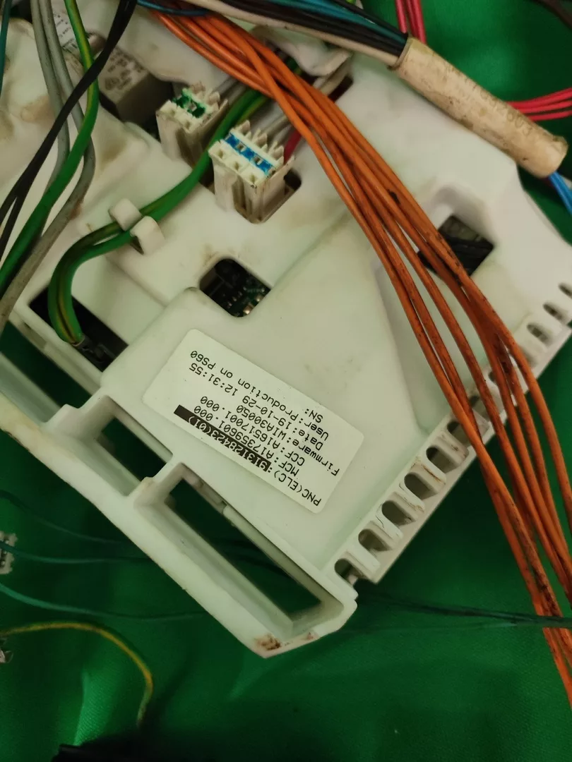 Модуль управления Electrolux EW6T4R262 вертик.загрузка