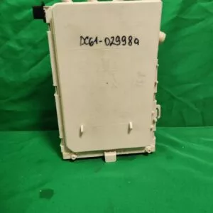Бункер порошкоприемника Samsung DC61-02998A для стиральной машины
