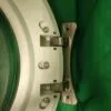 Люк Electrolux 1328289529 белый в сборе для стиральной машины