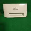 Панель порошкоприемника Whirlpool W10485556W