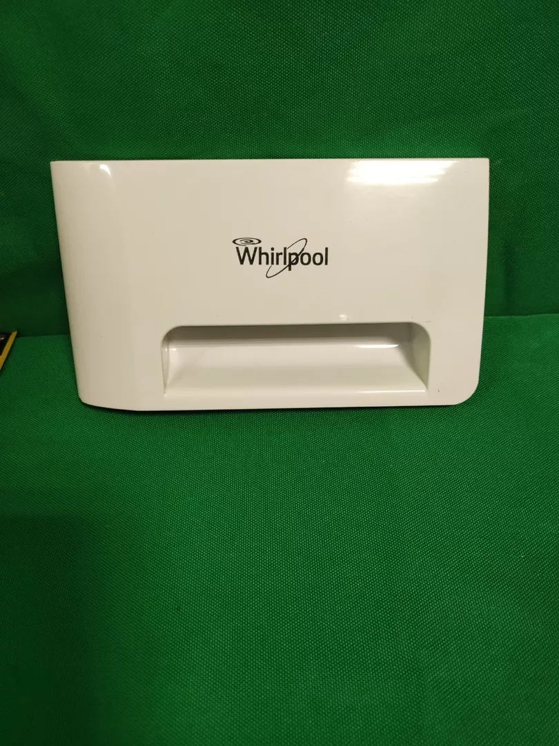 Панель порошкоприемника Whirlpool W10485556W