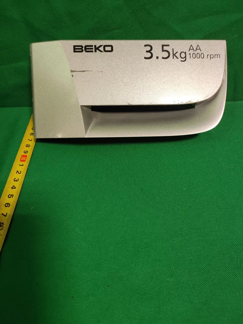Панель порошкоприемника Beko 281329-2 сер 3