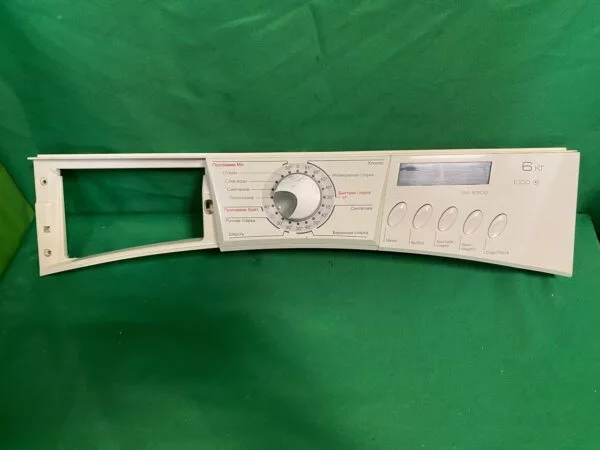 Элементы управления Gorenje WA63102 (ТОЛЬКО ПЛАСТИК)