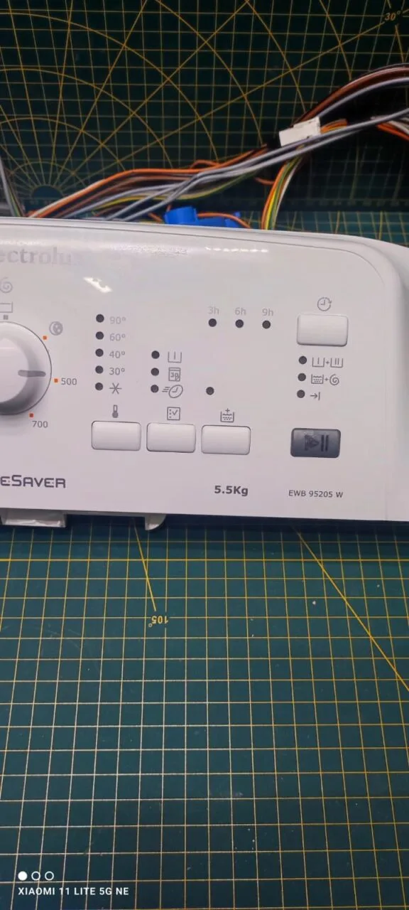 Модуль Electrolux EWB95205W вертик