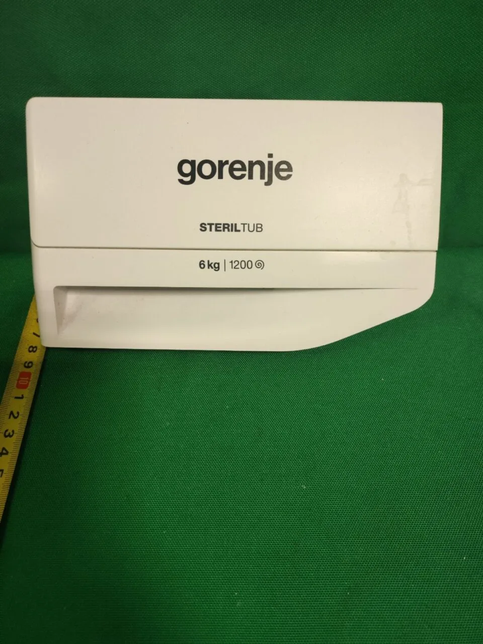 Панель порошкоприемника Gorenje G61200