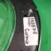 Люк Gorenje 388878 серебро глуб.