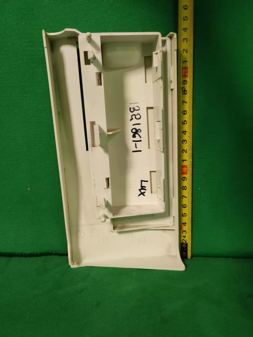 Панель порошкоприемника Electrolux 1321861-1