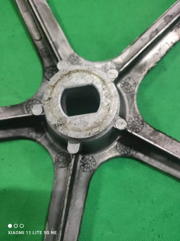Шкив Bosch 40020000600