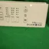 ЭЛЕМЕНТЫ УПРАВЛЕНИЯ Samsung WF-M592NMH (ТОЛЬКО ПЛАСТИК) ДЛЯ СТИРАЛЬНОЙ МАШИНЫ
