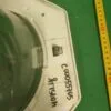 Люк в сборе Ariston C00055705  для стиральной машины с сушкой