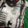 Модуль Indesit IWUC 4105 с дефектом