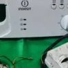 Модуль Indesit WIUN 82 с дефектом
