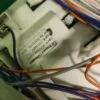 Модуль управления Electrolux EWS1046 для стиральной машины