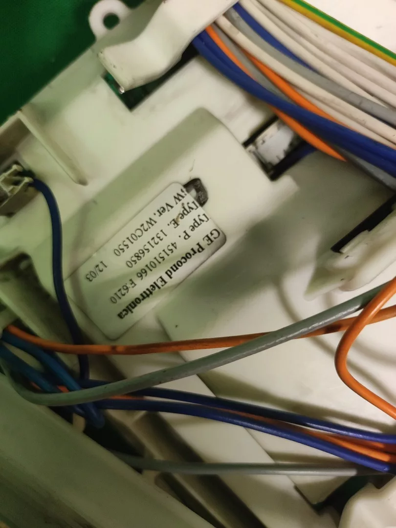 Модуль управления Electrolux EWS1046 для стиральной машины