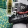 Двигатель Zanussi Ceset 30023397 6 контактов