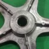 Шкив Smeg 40020000702(-701-700)