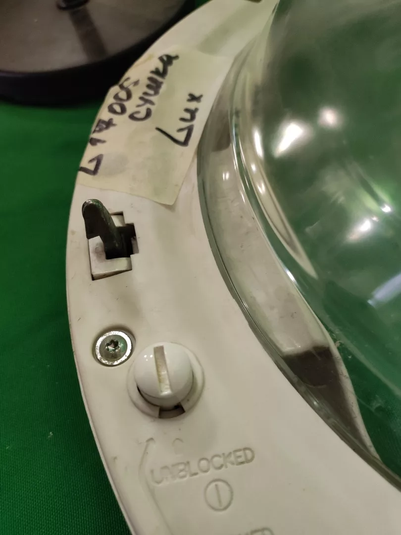 Люк Electrolux L17005 с сушкой в сборе для стиральной машины