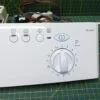 Модуль Indesit WIUN81 с дефектом панели