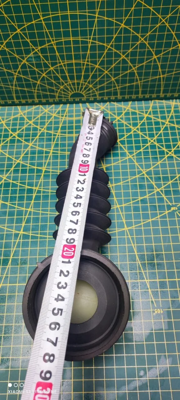 Патрубок Kupersberg 7091108