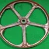 Шкив Indesit 174000787 F