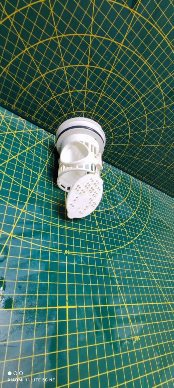 Сливной фильтр Candy 600803 для стиральной машины