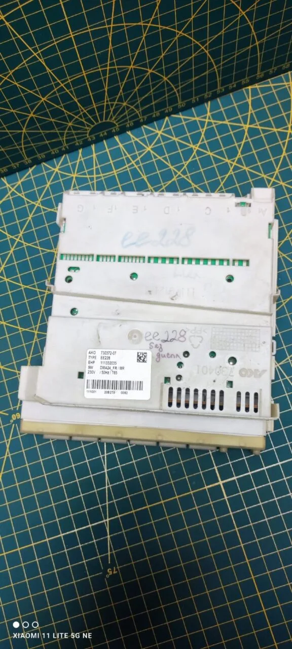 Силовой модуль Electrolux EE228 без дисплея для пмм