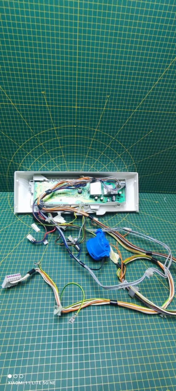 Модуль Electrolux EWB95205W вертик