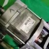 Двигатель ASKO Nidec WU112T0A00 -7 контактов