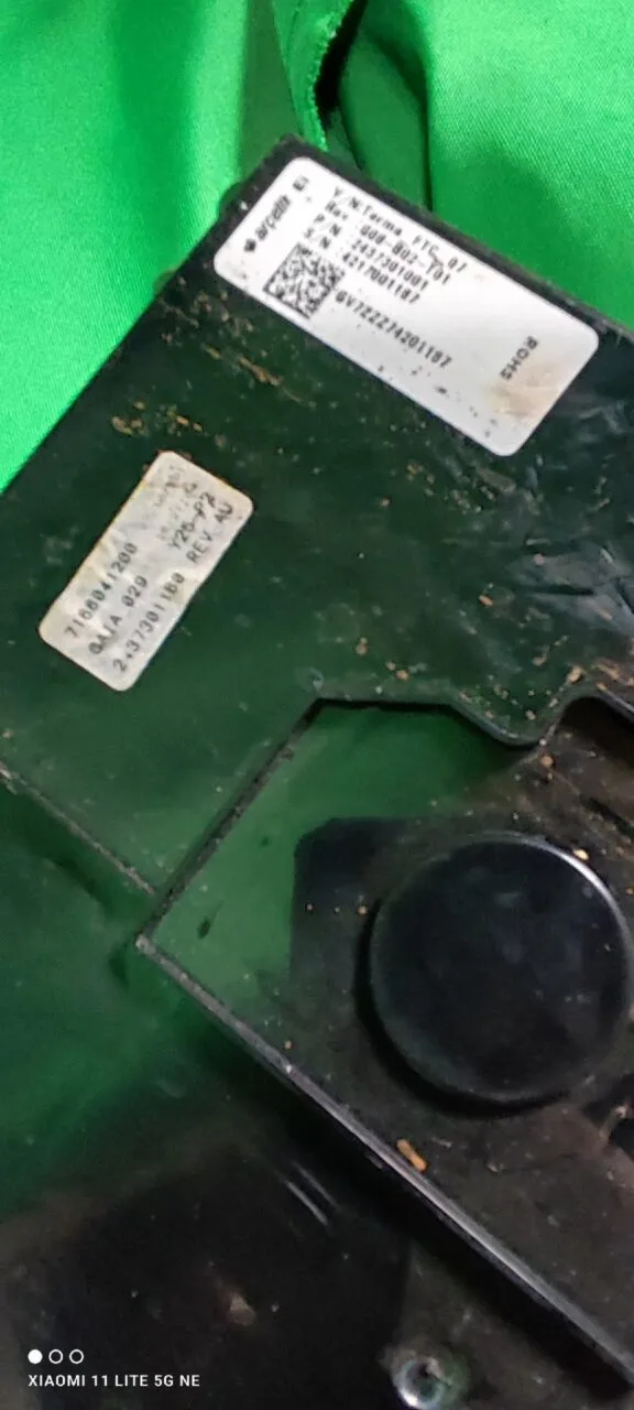 Модуль Beko WDW 85120B3 с сушкой