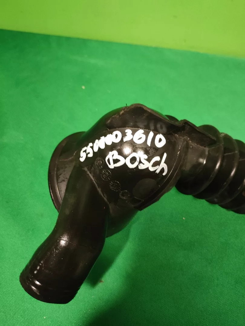 Патрубок Bosch 5500003603 5420003841 5500003610 заглушен