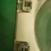 Люк в сборе Ariston C00116584 для стиральной машины без сушки