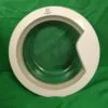 Люк Indesit C00270556 среднее серый