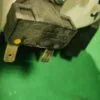 Cboj26J3glI Мотор сушки с крыльчаткой Bosch 2010002