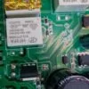 Силовой модуль Indesit W11166078 для посудомоечной машины