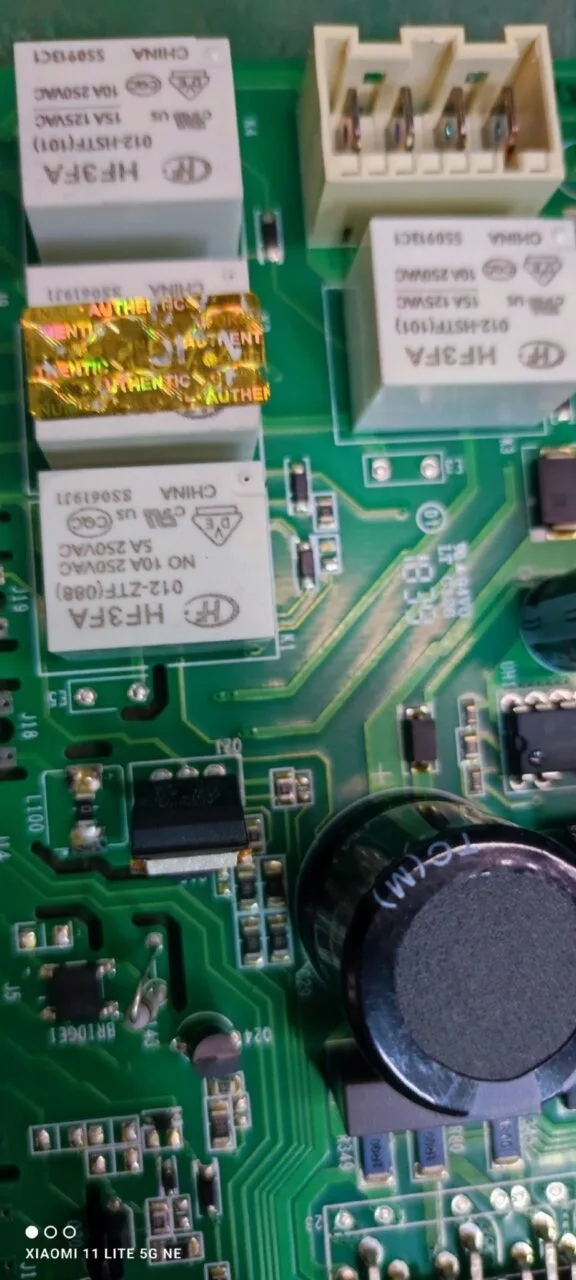 Силовой модуль Indesit W11166078 для посудомоечной машины
