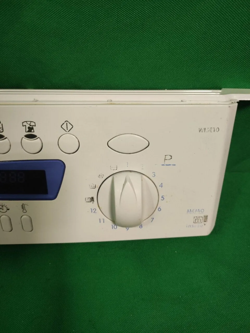 CkEaQpFenSg Панель управления Indesit WISE 10 без модуля
