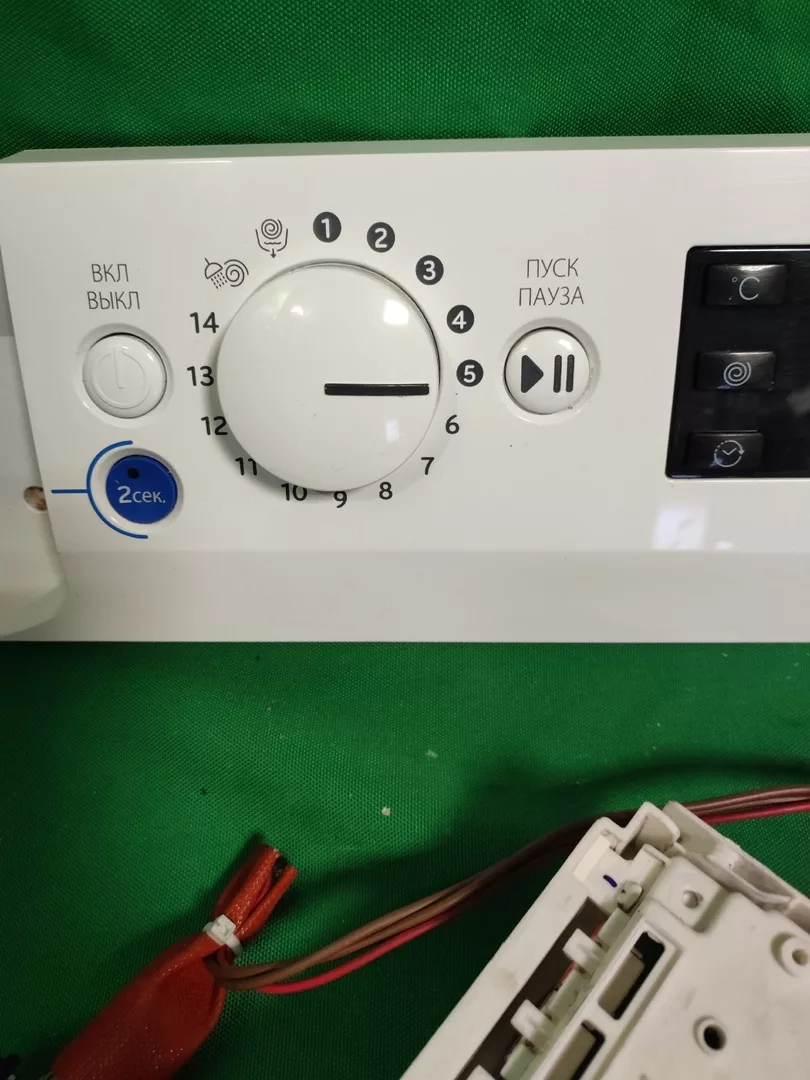 Модуль Indesit BWSE61051